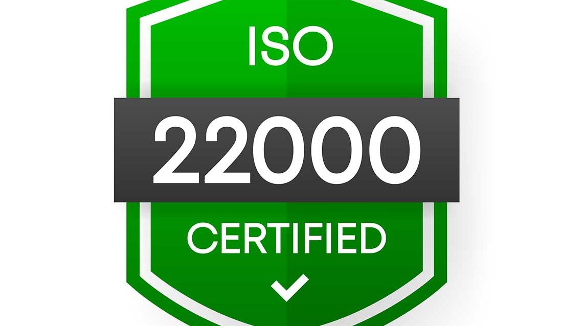 ISO-22000---2018-Certification-for-Food-Safety-Management-by-GyaanInfo ISO 22000:2018 Certification for Food Safety Management by GyaanInfo