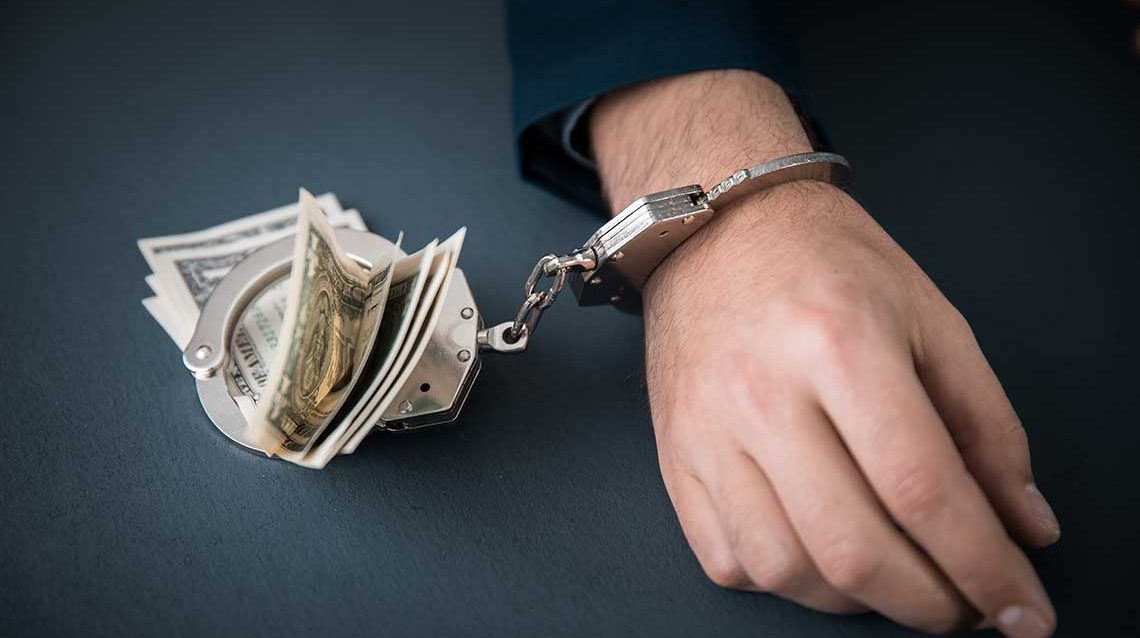 Bribery risk assessment for ISO 37001:2016 compliance