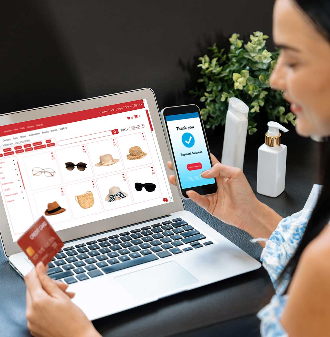 E-commerce Development Company | Shopify...