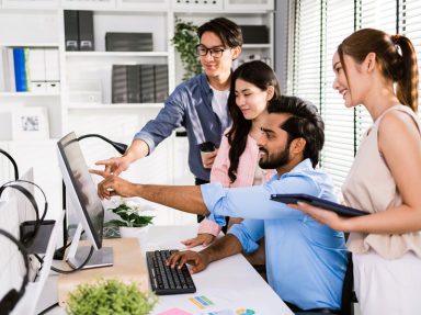 Responsive website design by Gyaaninfo for Cochin businesses