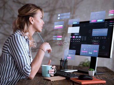 Web development services by Gyaaninfo