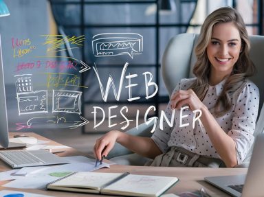 Creative website design by best web design company in Pondicherry