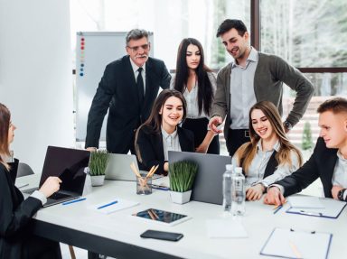 Business solutions by Gyaaninfo