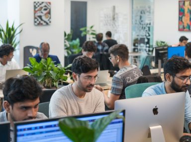 custom web development