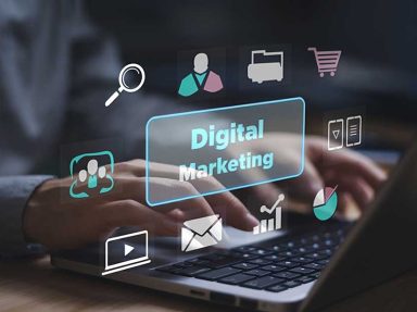 Digital marketing company in Pondicherry team at work