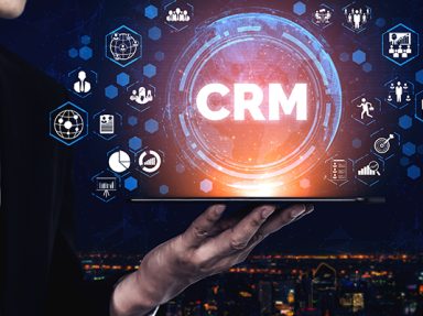 erode business CRM software