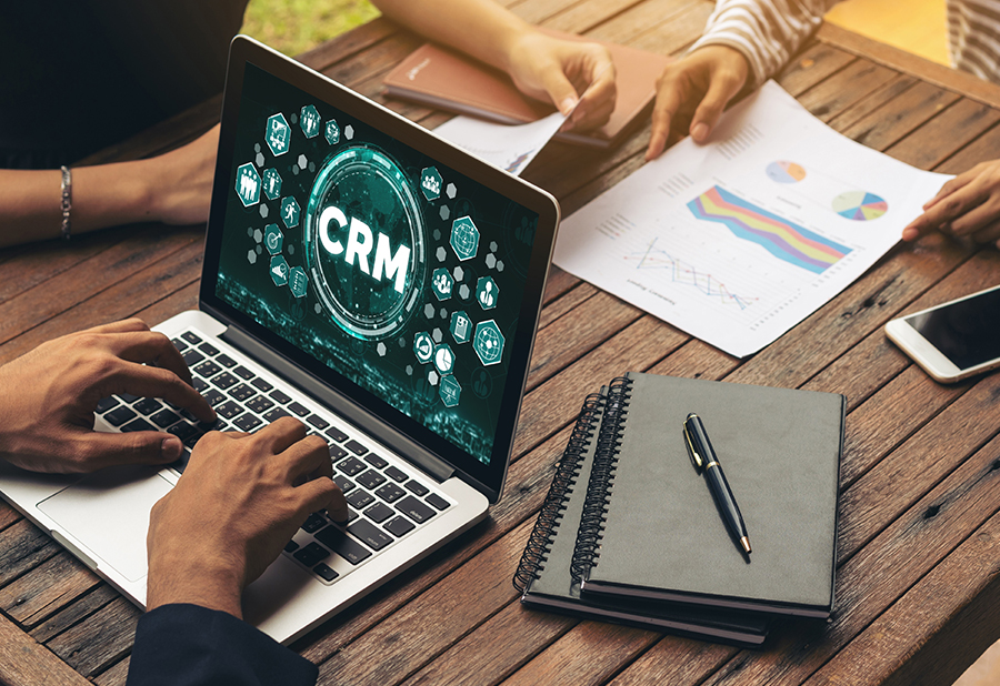 best crm service in pondicherry