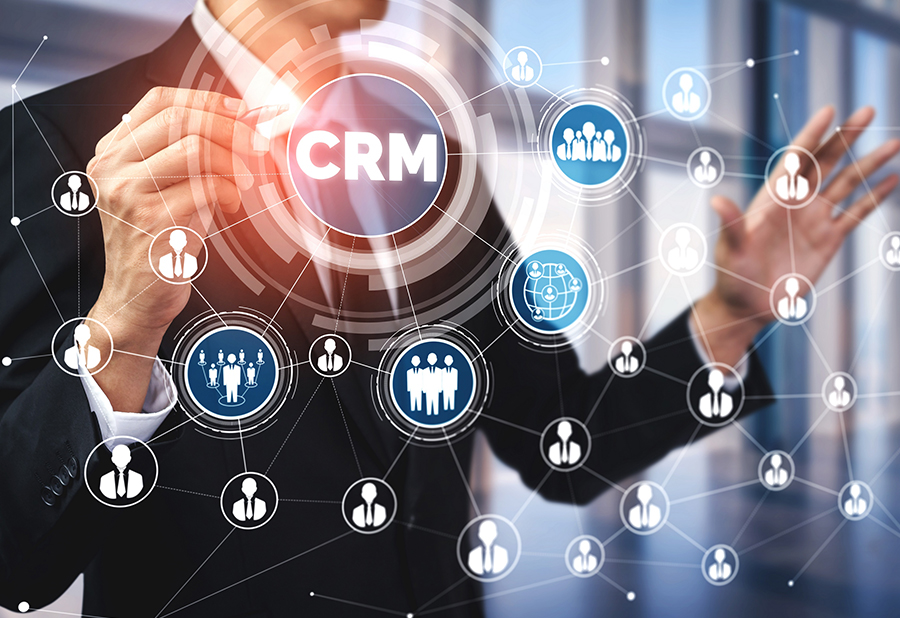 best crm software services in thiruvannamalai