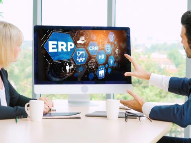 best crm and erp software in pondicherry