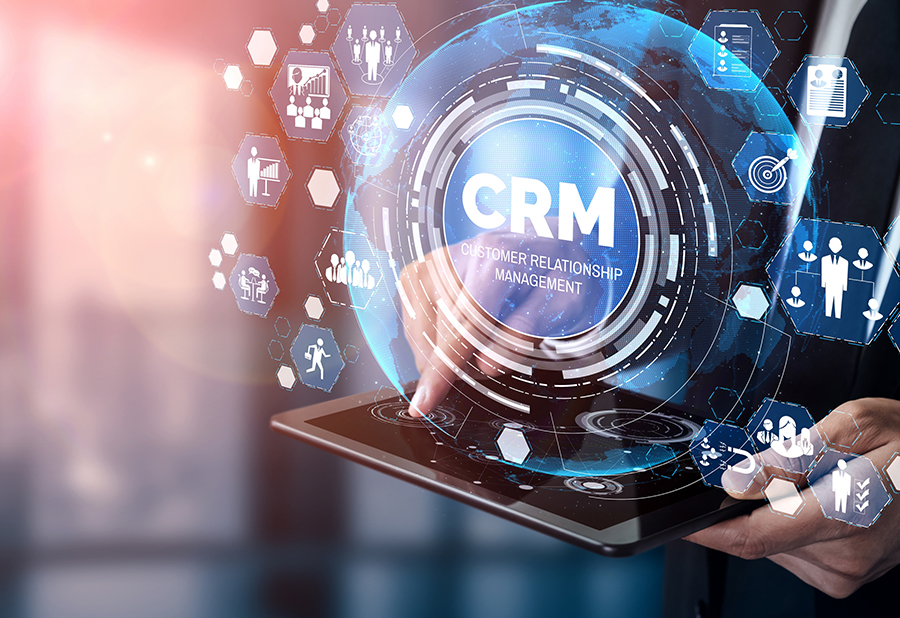 custom crm service in pondicherry