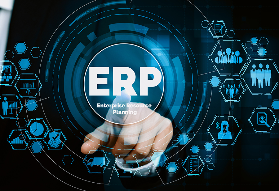 top custom erp services in pondicherry