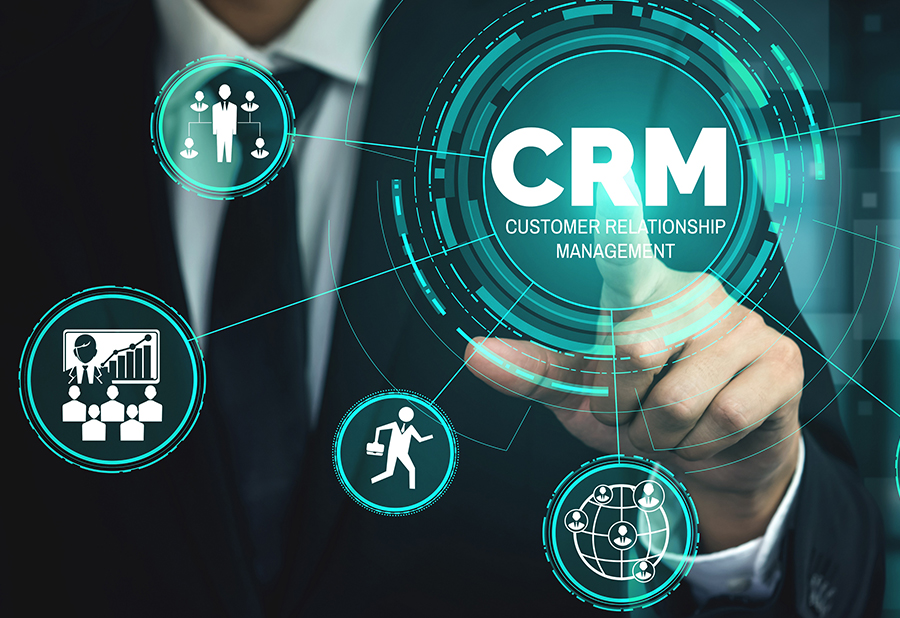 sales marketing CRM software in Pondicherry