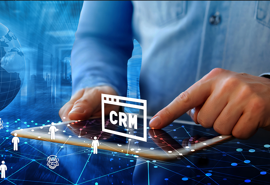 top crm services software