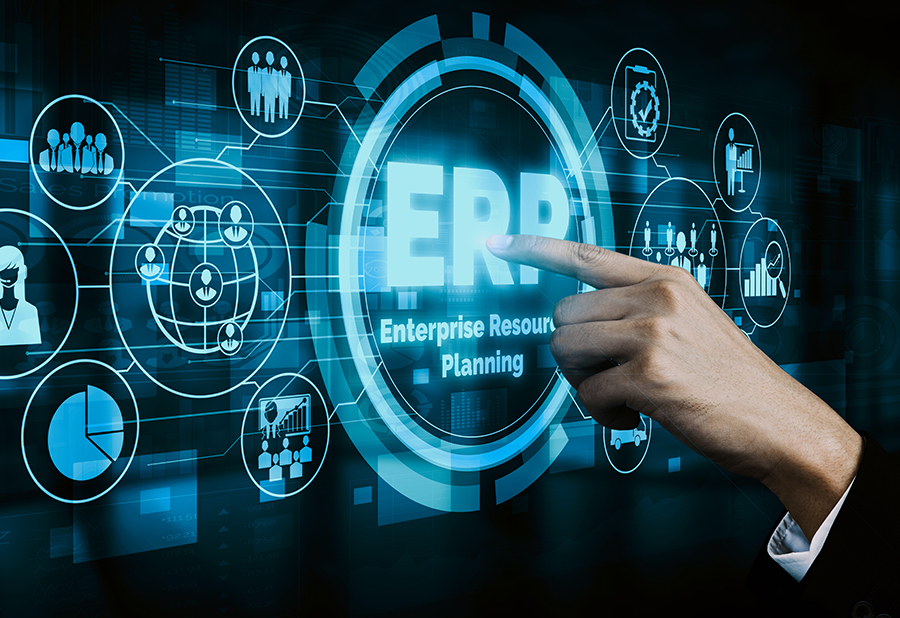 top erp service in pondicherry