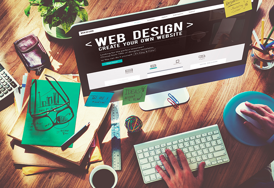 best web design company in erode