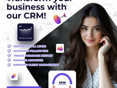 Top CRM Software Development Company in Coimbatore