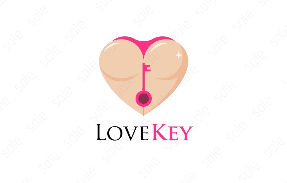 Lovekey-01 Lovekey logo