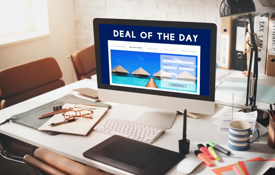 deal of the day for your brand