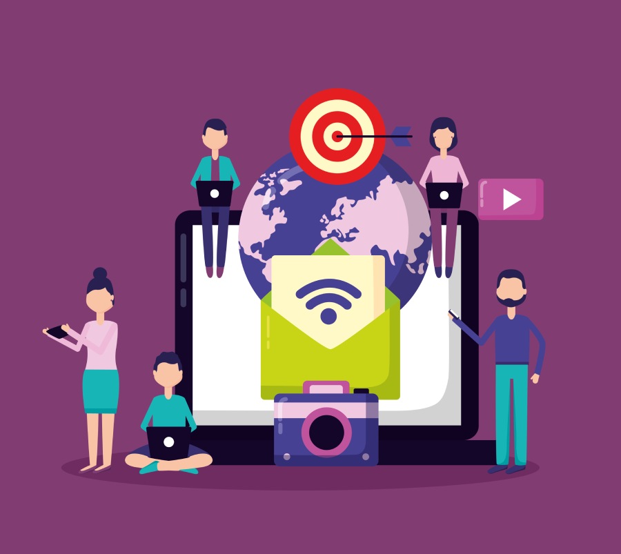 niche digital brand domain