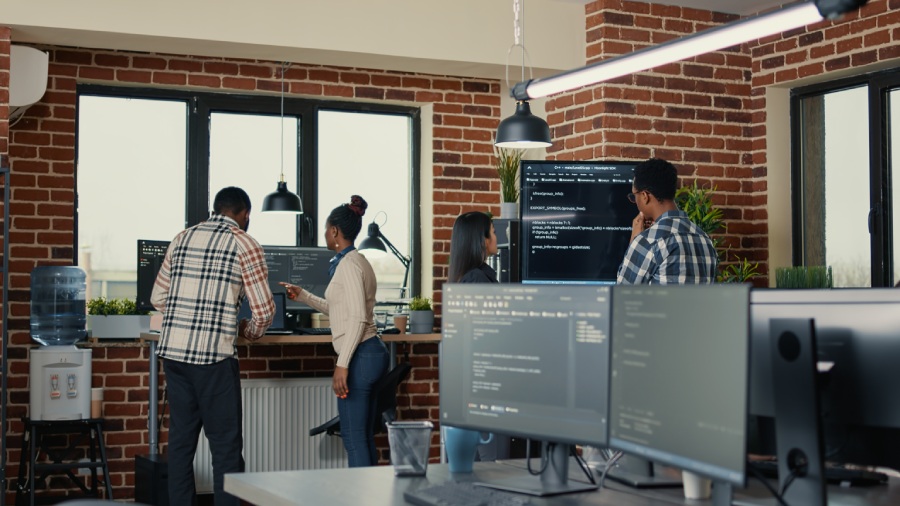 software development services in Coimbatore team