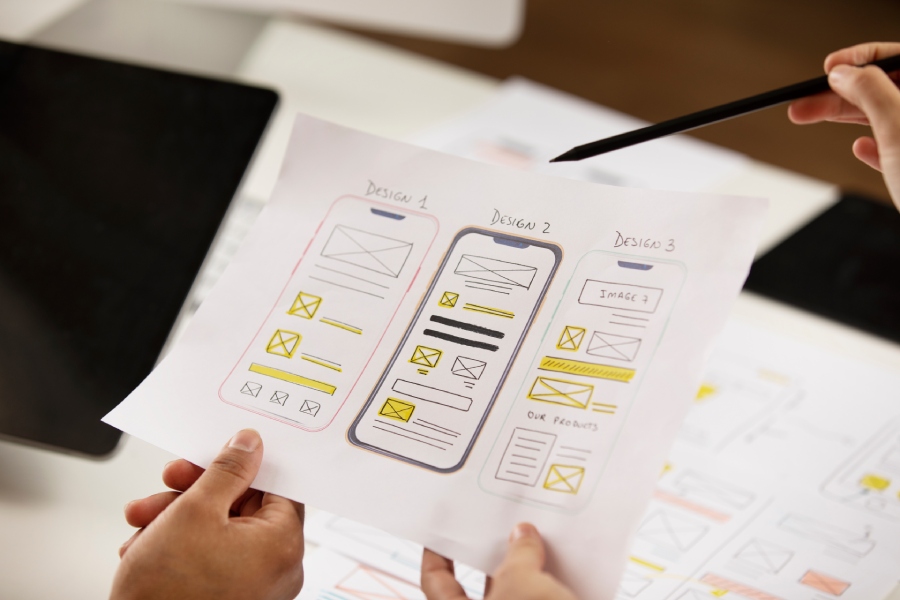 App development company in Hyderabad offering modern mobile app solutions.