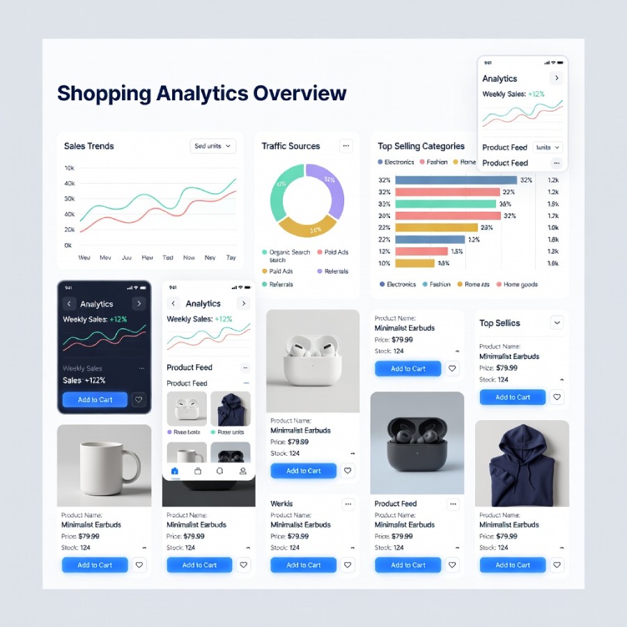 Best web design for ecommerce business growth