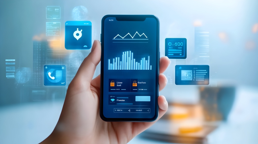 Business Growth Through Mobile Apps