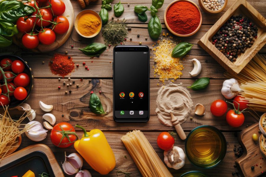 ECommerce business growth in Kumily spice market