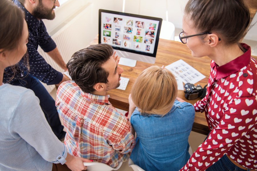 ECommerce website development professionals