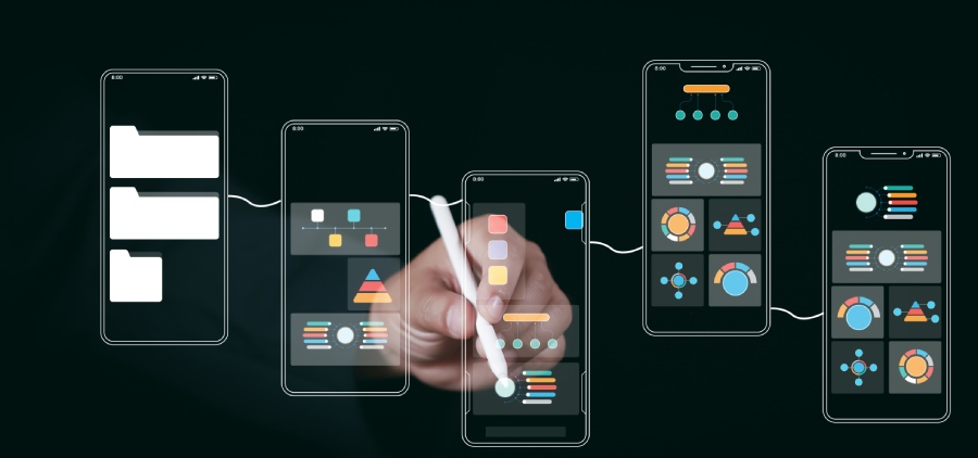 Insert an infographic here highlighting technologies