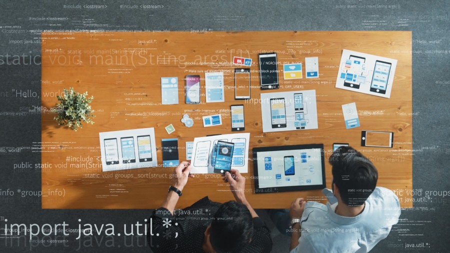 Mobile app development services in Kumbakonam social media banner Mobile app development services in Kumbakonam social media banner
