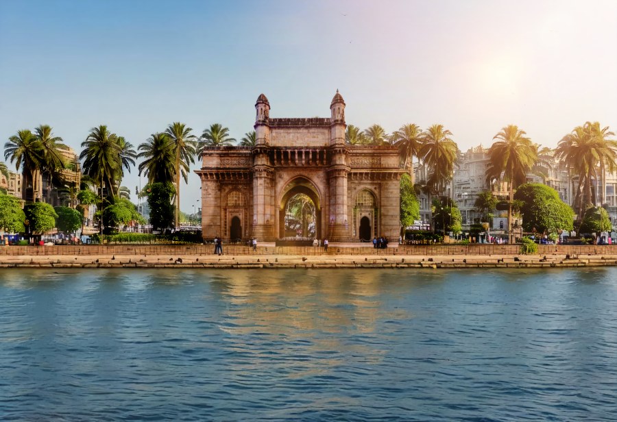 Mumbai skyline for website development and digital growth

