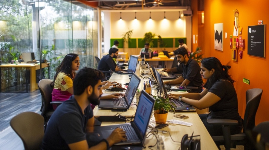 Professional website development company Mumbai creating responsive business websites
