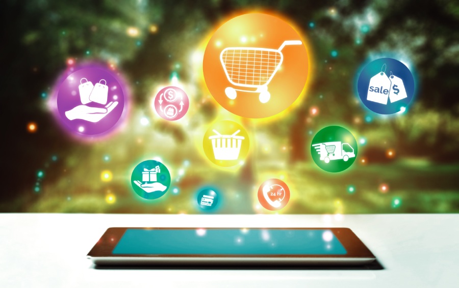 ECommerce growth in Dindigul market