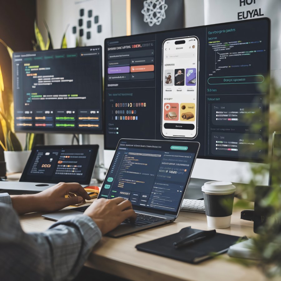 website development in Chennai