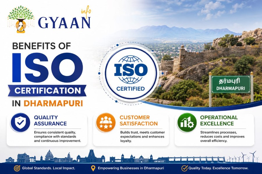 Benefits of ISO certification including quality assurance customer satisfaction and business excellence