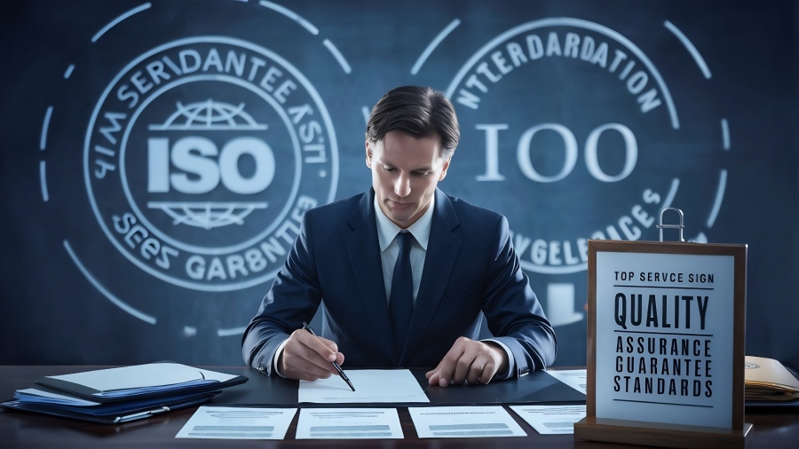 Step by step ISO certification process in Salem with expert consultant support