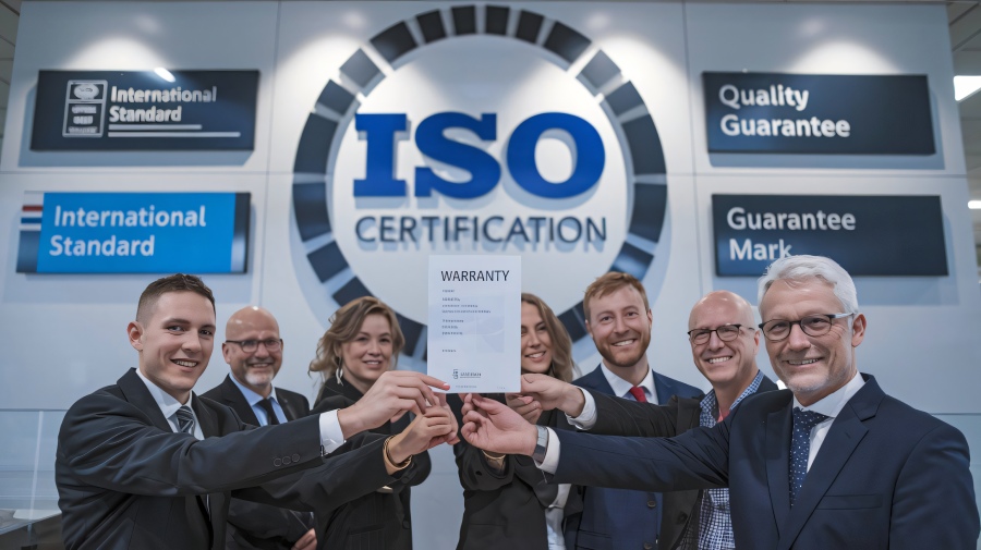 ISO Certification in Salem with expert consulting audit support compliance solutions and auditor training services